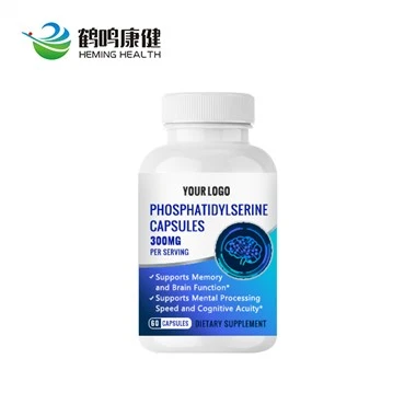 Phosphatidylserin kapsler