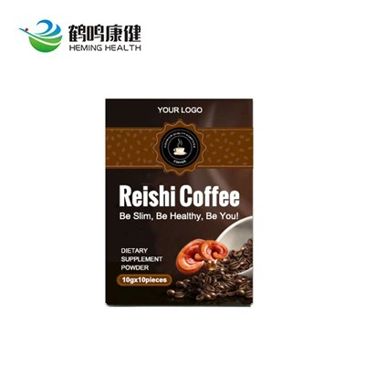 Reishi kaffe