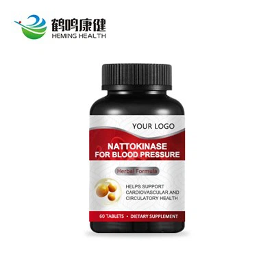 Nattokinase til blodtryk