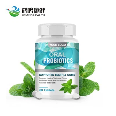 Orale probiotika